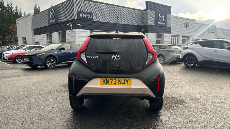 Toyota Aygo X 1.0 VVT-i Edge 5dr Petrol Hatchback